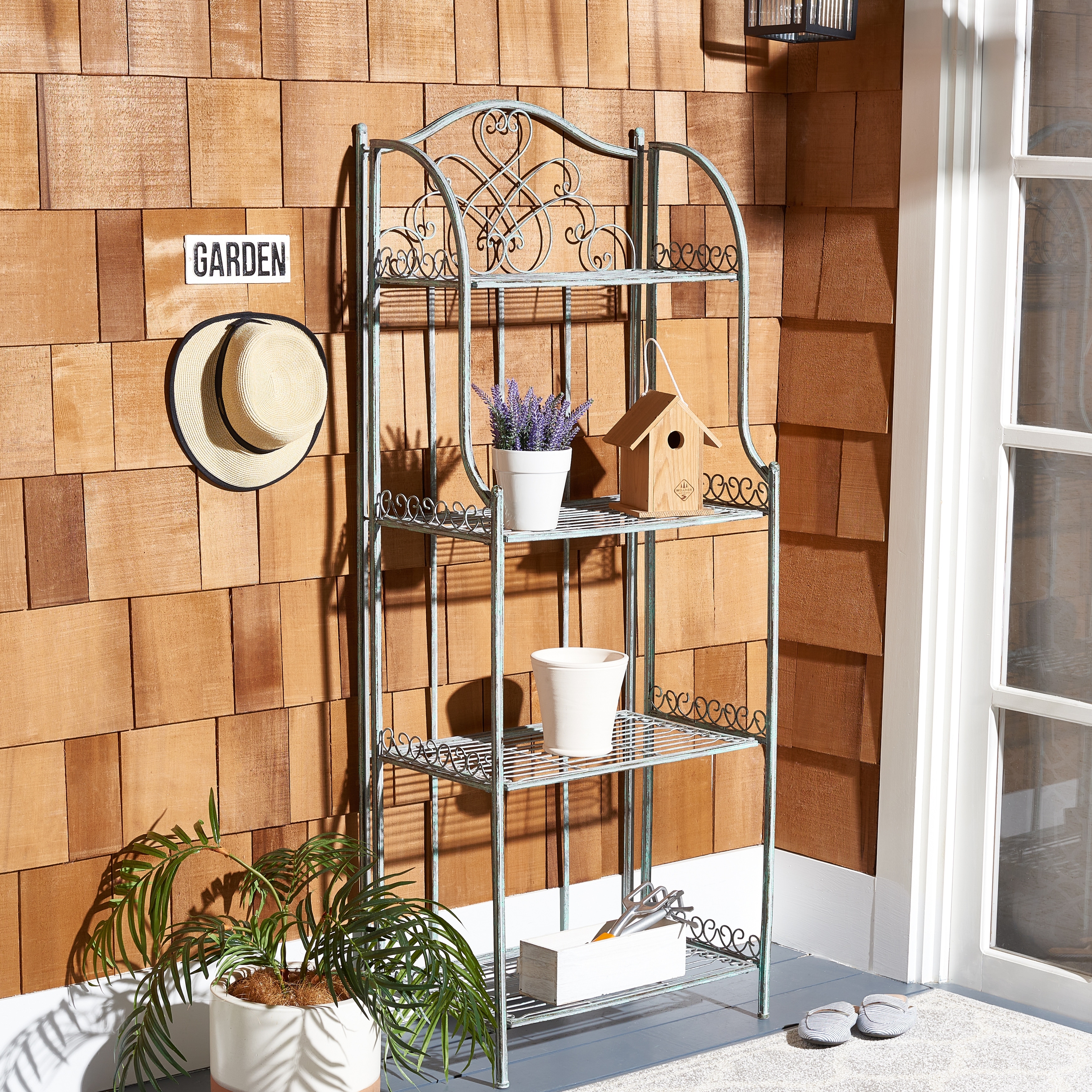 Bakers store rack canada